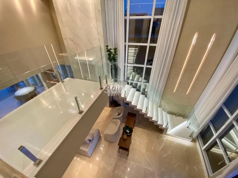 Incrível sobrado mobiliado e decorado no condomínio Celebration: 27ª foto da galeria de imagens do imóvel