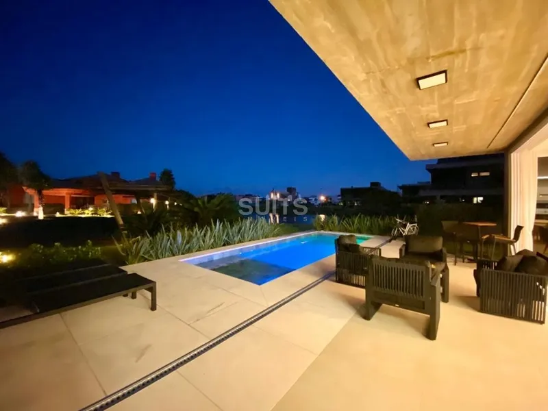 Incrível sobrado mobiliado e decorado no condomínio Celebration: 23ª foto da galeria de imagens do imóvel