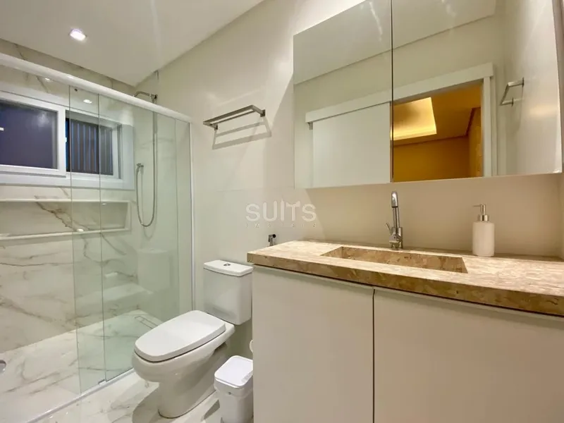 Incrível sobrado mobiliado e decorado no condomínio Celebration: 42ª foto da galeria de imagens do imóvel