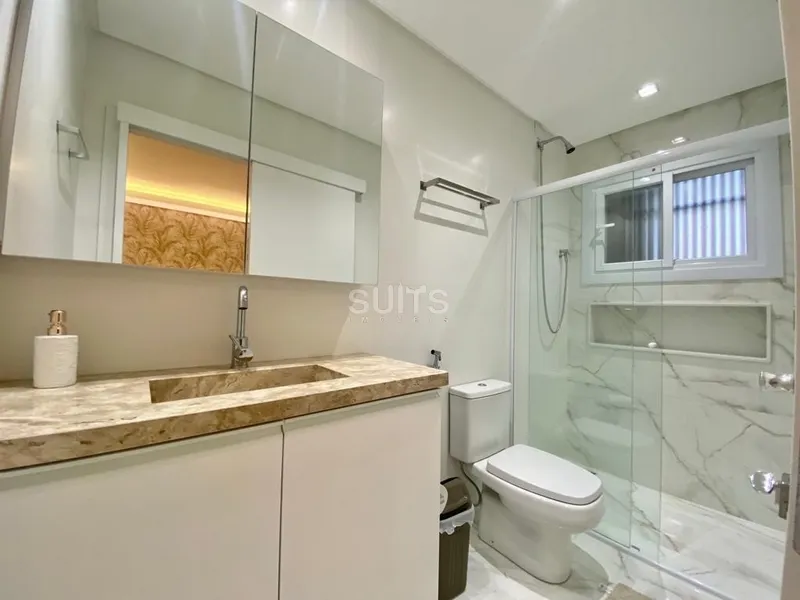 Incrível sobrado mobiliado e decorado no condomínio Celebration: 31ª foto da galeria de imagens do imóvel