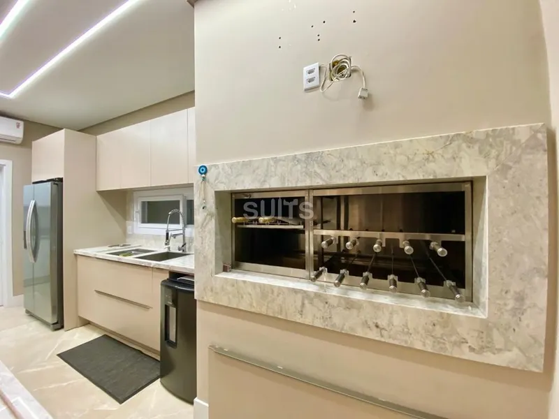 Incrível sobrado mobiliado e decorado no condomínio Celebration: 18ª foto da galeria de imagens do imóvel