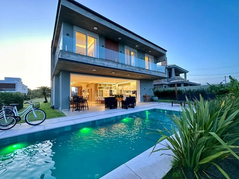 Incrível sobrado mobiliado e decorado no condomínio Celebration: 21ª foto da galeria de imagens do imóvel