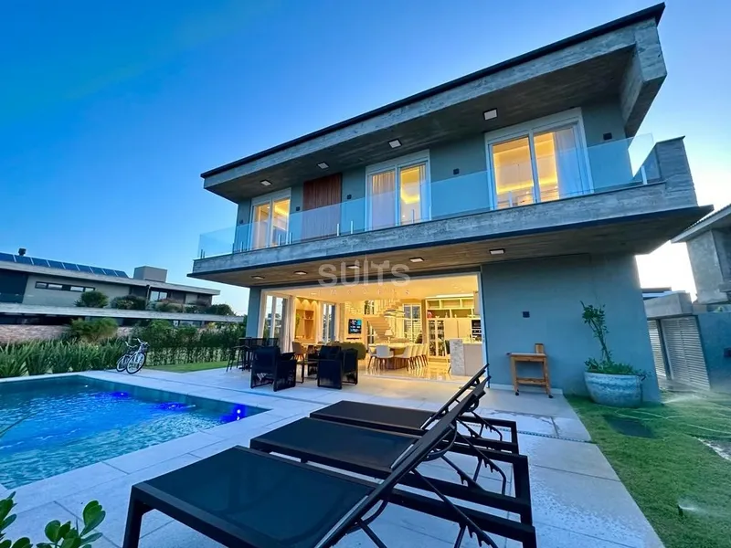 Incrível sobrado mobiliado e decorado no condomínio Celebration: 20ª foto da galeria de imagens do imóvel