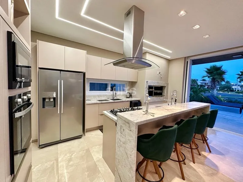 Incrível sobrado mobiliado e decorado no condomínio Celebration: 16ª foto da galeria de imagens do imóvel