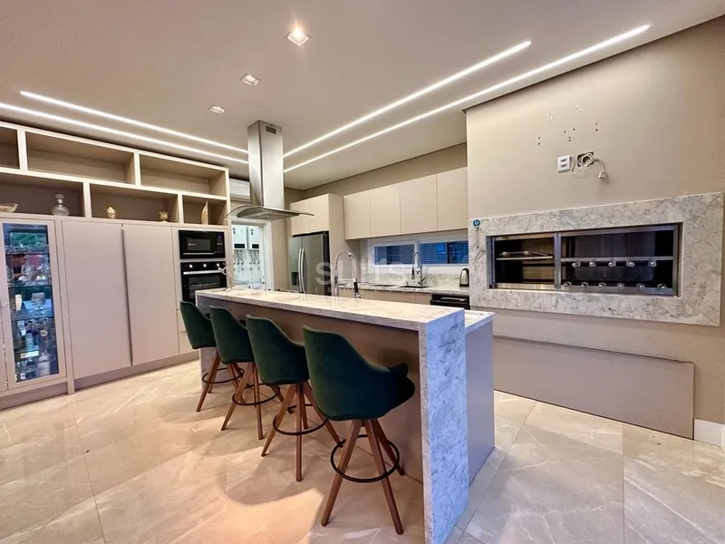 Incrível sobrado mobiliado e decorado no condomínio Celebration: 15ª foto da galeria de imagens do imóvel