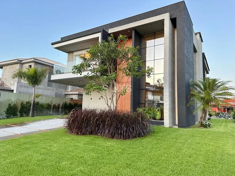 Incrível sobrado mobiliado e decorado no condomínio Celebration: 3ª foto da galeria de imagens do imóvel