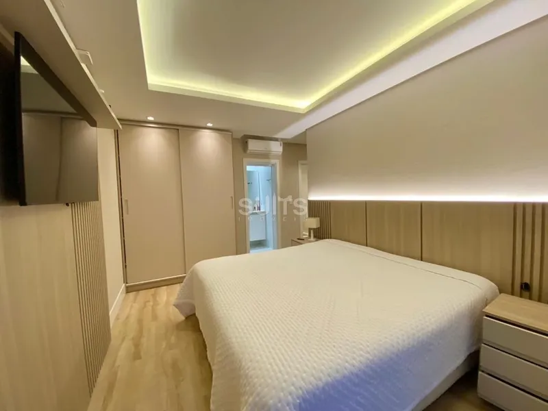 Incrível sobrado mobiliado e decorado no condomínio Celebration: 41ª foto da galeria de imagens do imóvel