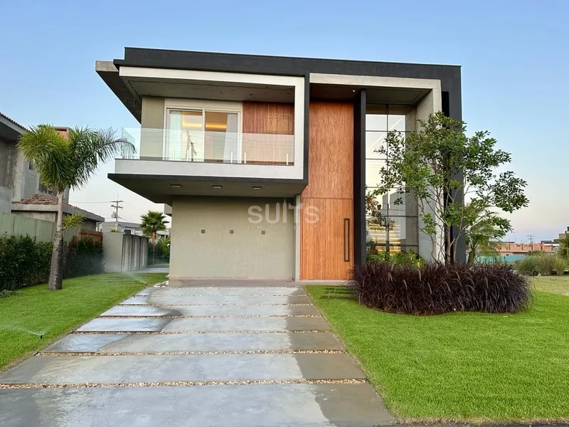 Incrível sobrado mobiliado e decorado no condomínio Celebration: 2ª foto da galeria de imagens do imóvel