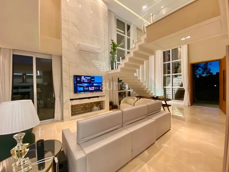 Incrível sobrado mobiliado e decorado no condomínio Celebration: 7ª foto da galeria de imagens do imóvel