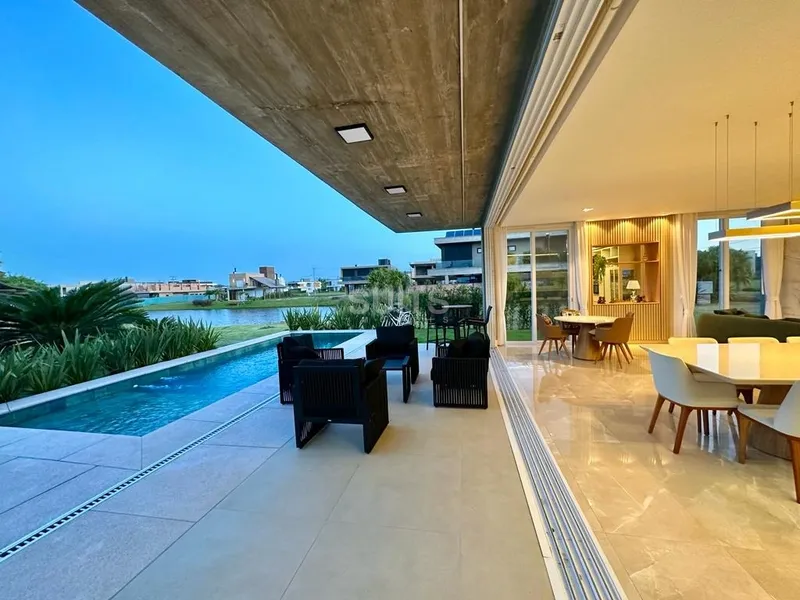 Incrível sobrado mobiliado e decorado no condomínio Celebration: 19ª foto da galeria de imagens do imóvel