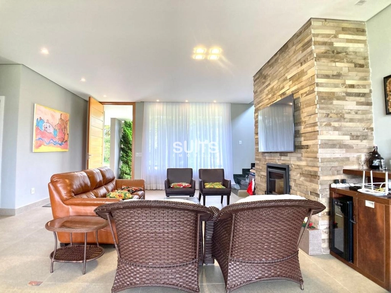 Magnífico sobrado à venda no condomínio Villaggio em Atlântida: 8ª foto da galeria de imagens do imóvel