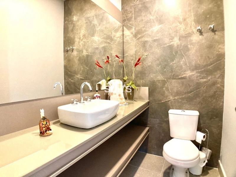 Magnífico sobrado à venda no condomínio Villaggio em Atlântida: 27ª foto da galeria de imagens do imóvel