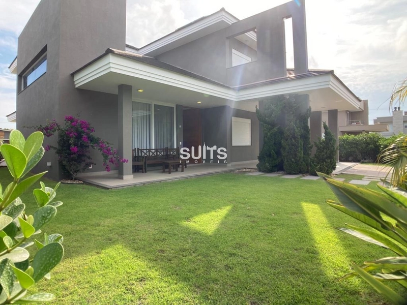 Magnífico sobrado à venda no condomínio Villaggio em Atlântida: 2ª foto da galeria de imagens do imóvel