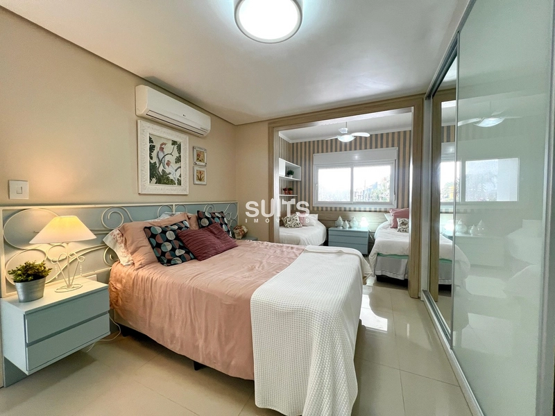 Sobrado com excelente localização no condomínio Las Palmas: 20ª foto da galeria de imagens do imóvel