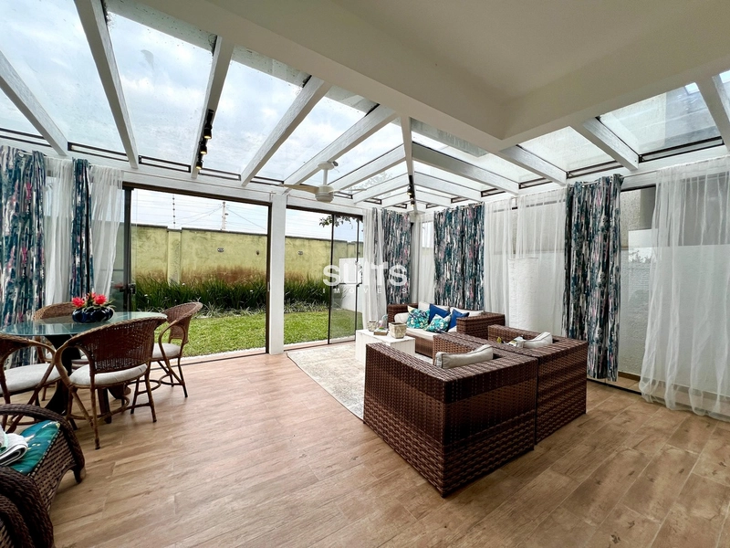 Sobrado com excelente localização no condomínio Las Palmas: 13ª foto da galeria de imagens do imóvel