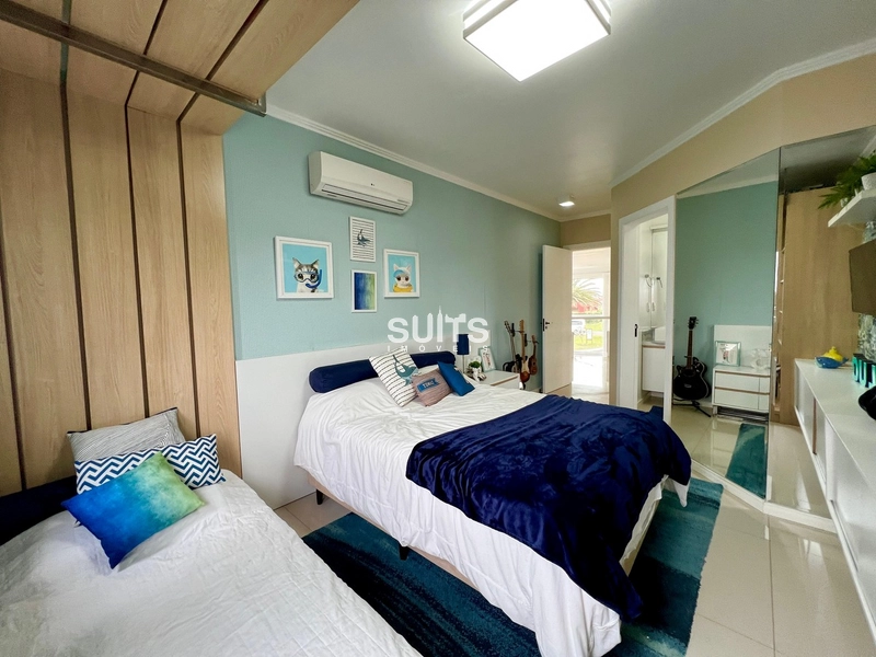 Sobrado com excelente localização no condomínio Las Palmas: 25ª foto da galeria de imagens do imóvel