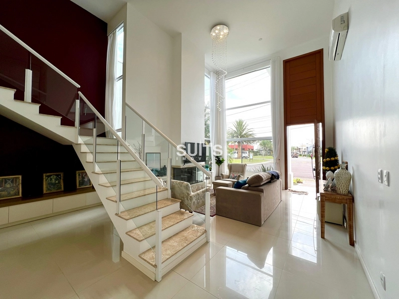 Sobrado com excelente localização no condomínio Las Palmas: 6ª foto da galeria de imagens do imóvel