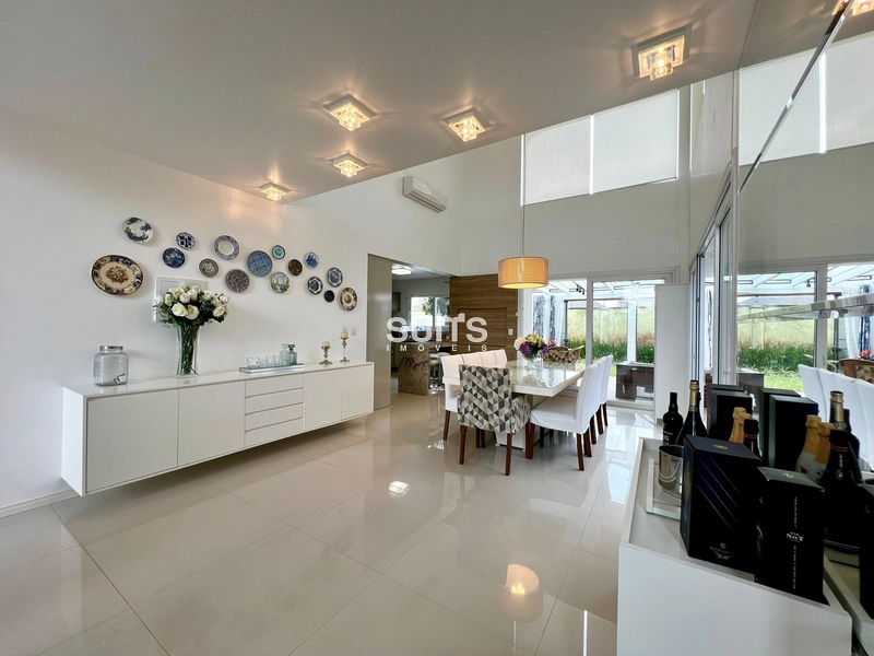 Sobrado com excelente localização no condomínio Las Palmas: 8ª foto da galeria de imagens do imóvel