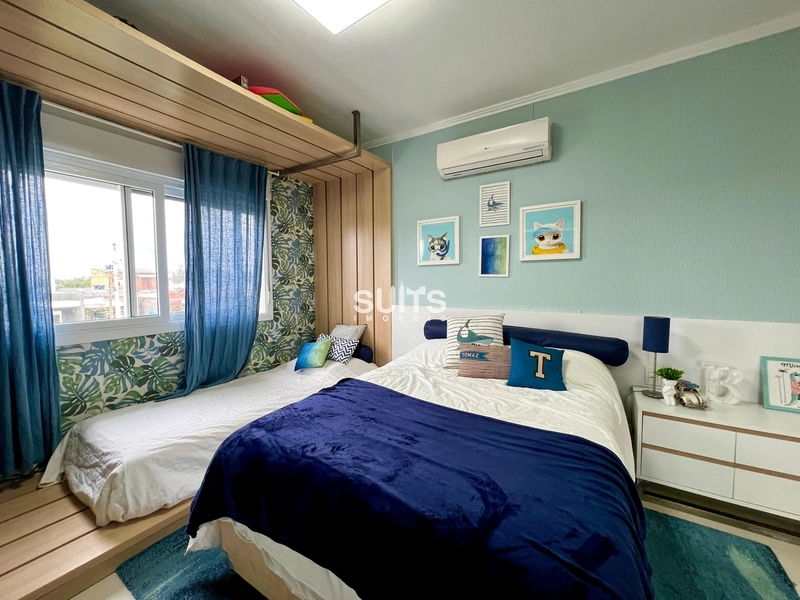 Sobrado com excelente localização no condomínio Las Palmas: 24ª foto da galeria de imagens do imóvel