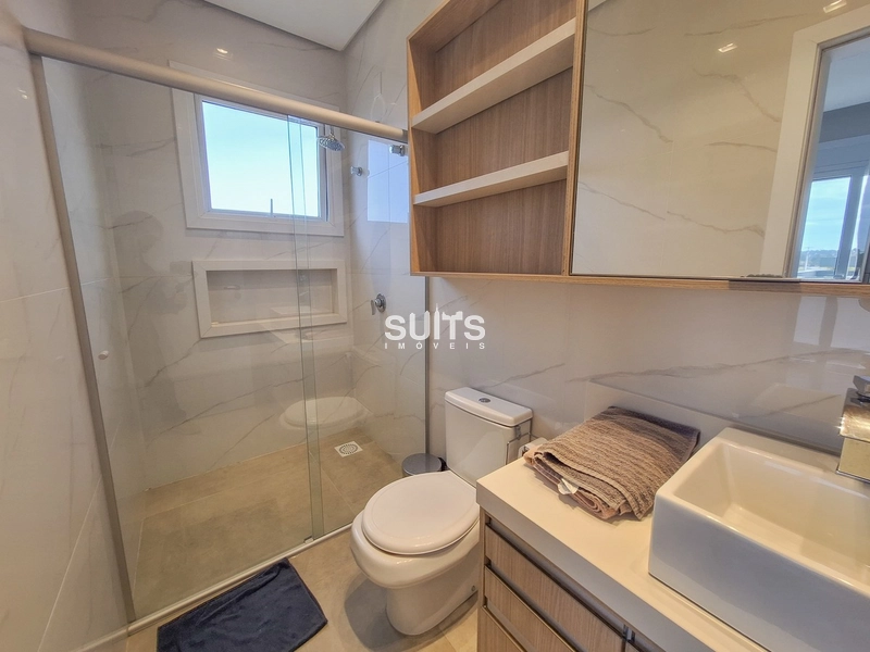 Excelente sobrado mobiliado à venda no condomínio Terrasul.: 26ª foto da galeria de imagens do imóvel