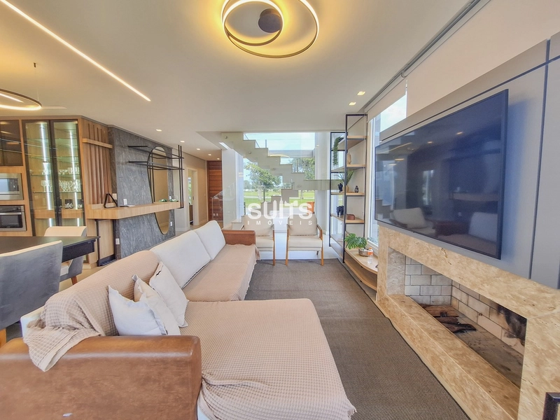 Excelente sobrado mobiliado à venda no condomínio Terrasul.: 6ª foto da galeria de imagens do imóvel