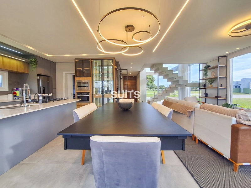 Excelente sobrado mobiliado à venda no condomínio Terrasul.: 13ª foto da galeria de imagens do imóvel