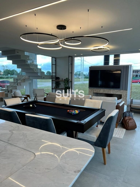 Excelente sobrado mobiliado à venda no condomínio Terrasul.: 48ª foto da galeria de imagens do imóvel