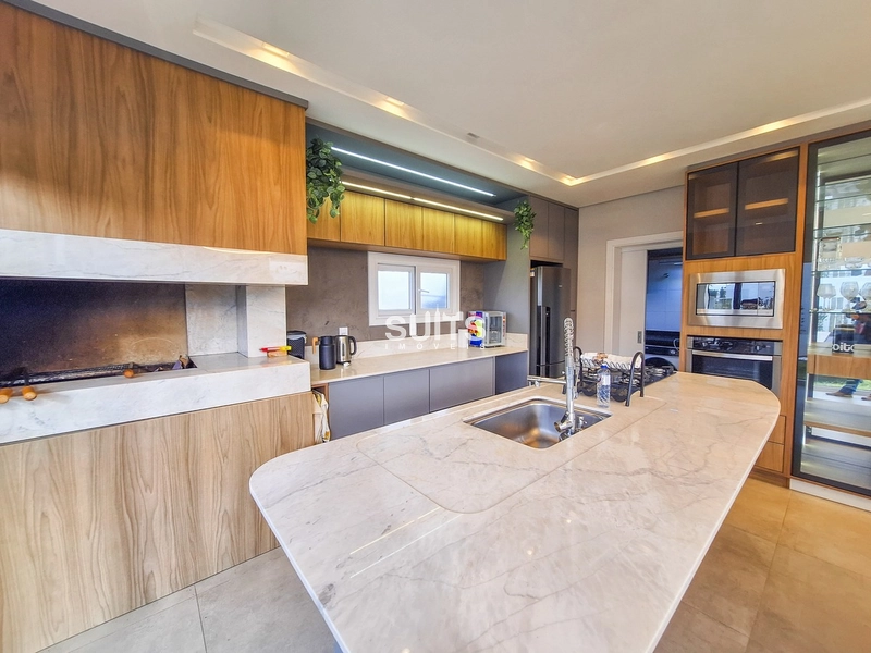 Excelente sobrado mobiliado à venda no condomínio Terrasul.: 10ª foto da galeria de imagens do imóvel