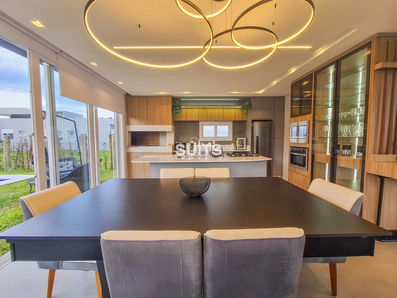 Excelente sobrado mobiliado à venda no condomínio Terrasul.: 8ª foto da galeria de imagens do imóvel