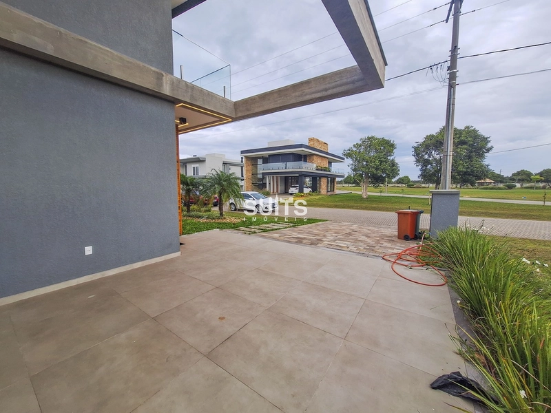 Excelente sobrado mobiliado à venda no condomínio Terrasul.: 3ª foto da galeria de imagens do imóvel