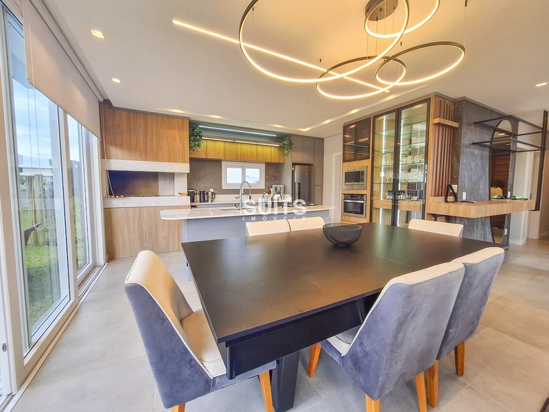 Excelente sobrado mobiliado à venda no condomínio Terrasul.: 7ª foto da galeria de imagens do imóvel