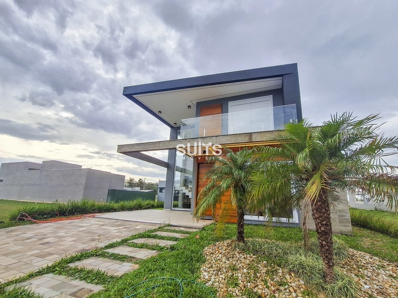 Excelente sobrado mobiliado à venda no condomínio Terrasul.: 1ª foto da galeria de imagens do imóvel