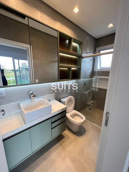 Excelente sobrado mobiliado à venda no condomínio Terrasul.: 50ª foto da galeria de imagens do imóvel