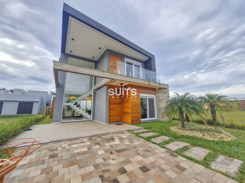 Excelente sobrado mobiliado à venda no condomínio Terrasul.: 2ª foto da galeria de imagens do imóvel