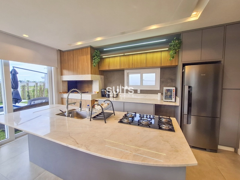 Excelente sobrado mobiliado à venda no condomínio Terrasul.: 9ª foto da galeria de imagens do imóvel