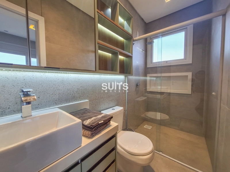 Excelente sobrado mobiliado à venda no condomínio Terrasul.: 22ª foto da galeria de imagens do imóvel