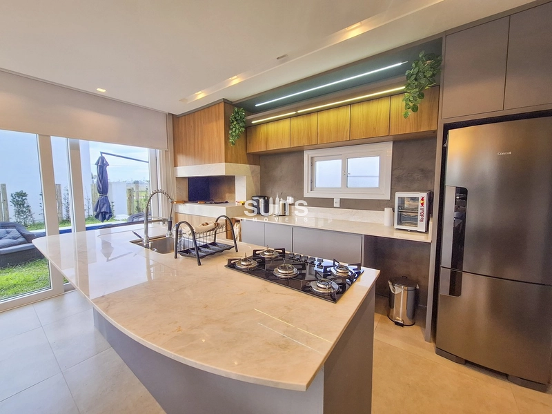 Excelente sobrado mobiliado à venda no condomínio Terrasul.: 11ª foto da galeria de imagens do imóvel