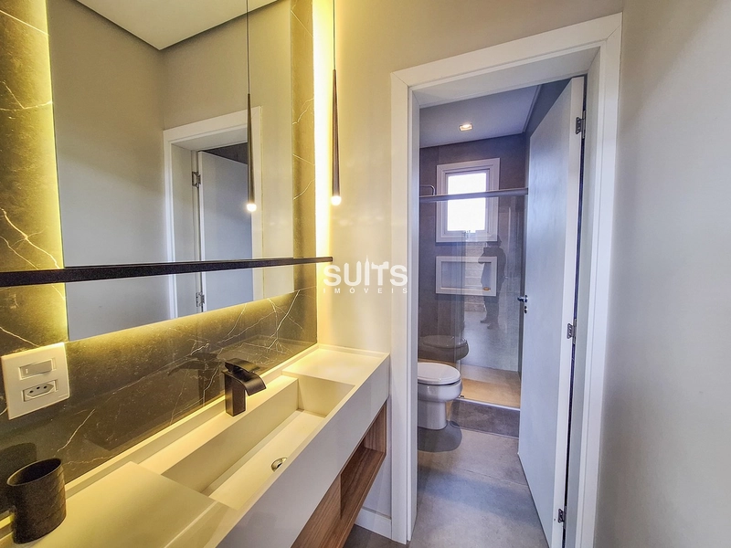 Excelente sobrado mobiliado à venda no condomínio Terrasul.: 16ª foto da galeria de imagens do imóvel