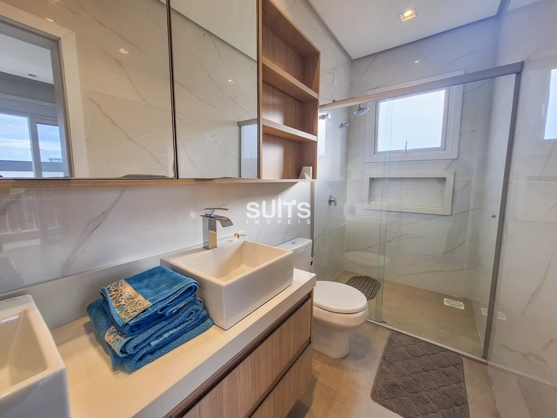 Excelente sobrado mobiliado à venda no condomínio Terrasul.: 24ª foto da galeria de imagens do imóvel