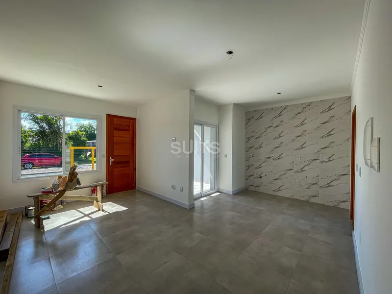 Excelente geminado em construção à venda na praia de Noiva do Mar: 4ª foto da galeria de imagens do imóvel