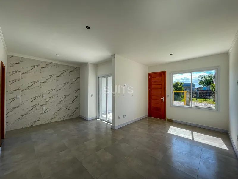 Excelente geminado em construção à venda na praia de Noiva do Mar: 6ª foto da galeria de imagens do imóvel