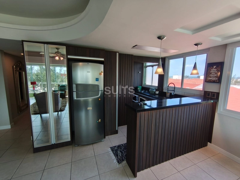 Excelente cobertura à venda em Atlântida : 7ª foto da galeria de imagens do imóvel