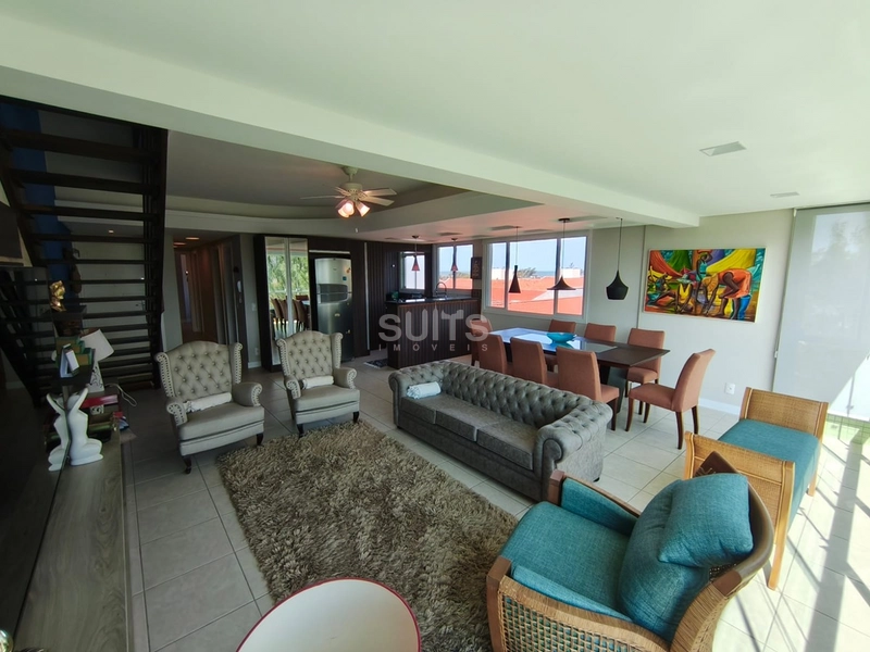 Excelente cobertura à venda em Atlântida : 1ª foto da galeria de imagens do imóvel