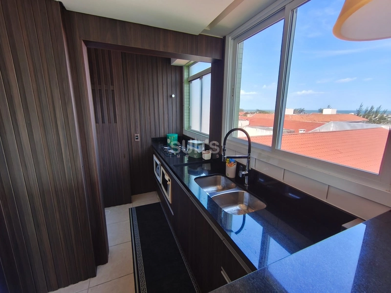 Excelente cobertura à venda em Atlântida : 4ª foto da galeria de imagens do imóvel