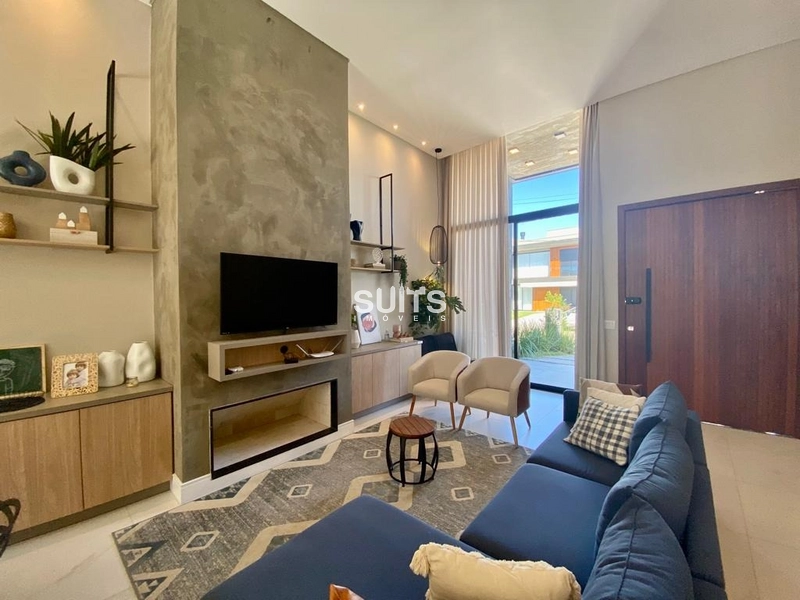 Linda casa mobiliada e decorada no condomínio Blue em Xangri-Lá: 3ª foto da galeria de imagens do imóvel