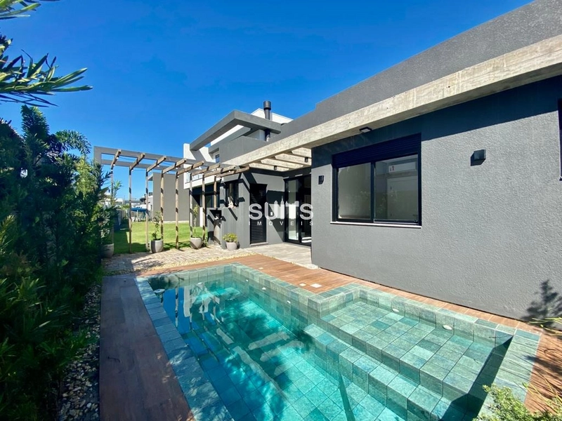 Linda casa mobiliada e decorada no condomínio Blue em Xangri-Lá: 19ª foto da galeria de imagens do imóvel