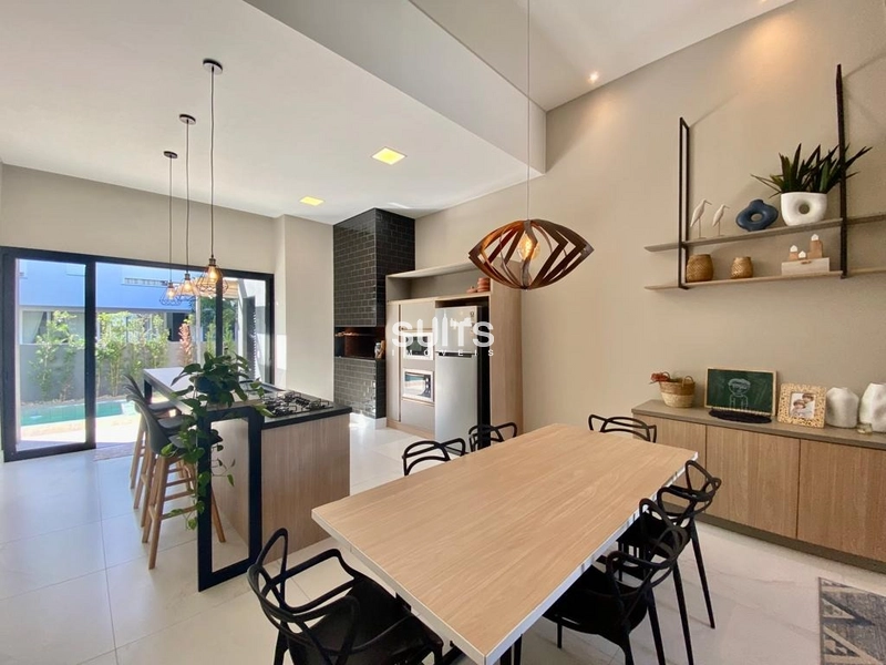 Linda casa mobiliada e decorada no condomínio Blue em Xangri-Lá: 6ª foto da galeria de imagens do imóvel