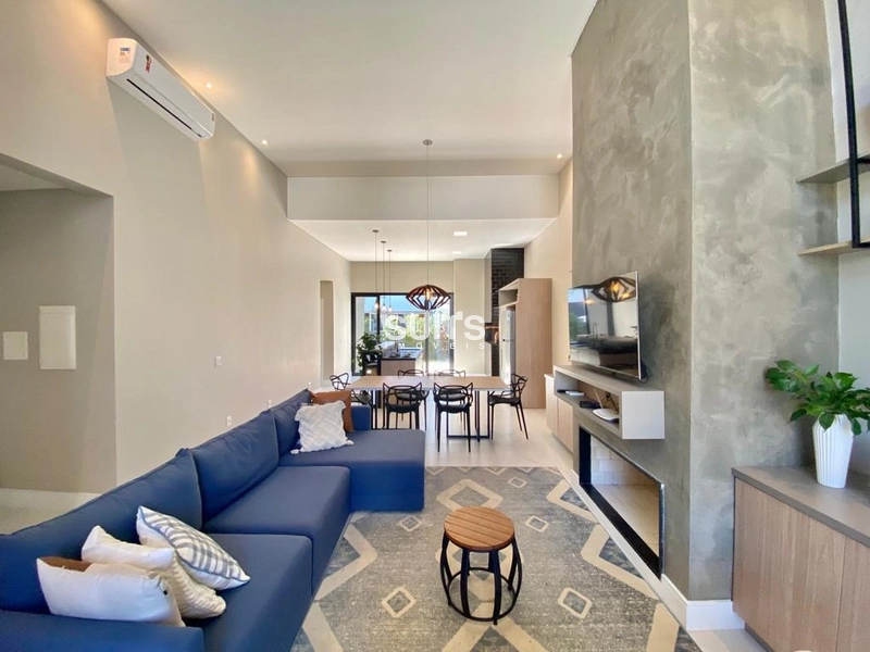 Linda casa mobiliada e decorada no condomínio Blue em Xangri-Lá: 2ª foto da galeria de imagens do imóvel