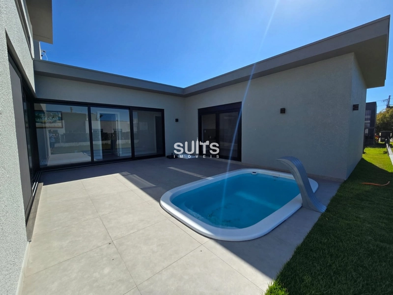 Linda casa térrea a venda no Condomínio Dubai: 30ª foto da galeria de imagens do imóvel