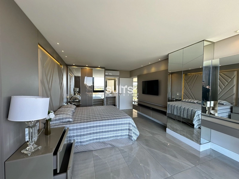 Mansão beira lago mobiliada e decorada: 25ª foto da galeria de imagens do imóvel